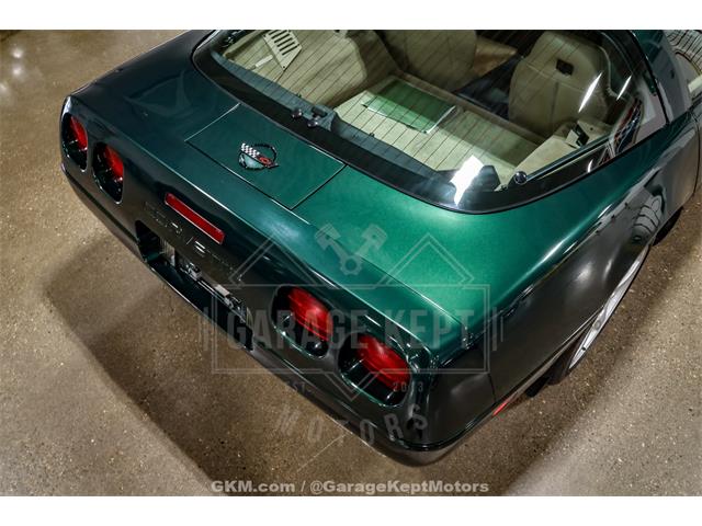 1994 Chevrolet Corvette (CC-2113929) for sale in Grand Rapids, Michigan