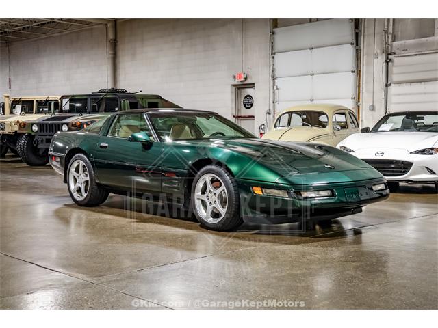 1994 Chevrolet Corvette (CC-2113929) for sale in Grand Rapids, Michigan