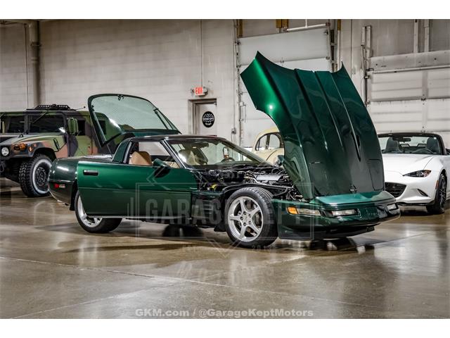 1994 Chevrolet Corvette (CC-2113929) for sale in Grand Rapids, Michigan