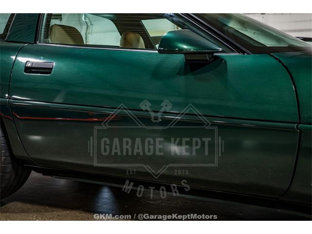 1994 Chevrolet Corvette (CC-2113929) for sale in Grand Rapids, Michigan