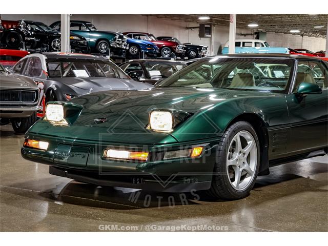 1994 Chevrolet Corvette (CC-2113929) for sale in Grand Rapids, Michigan