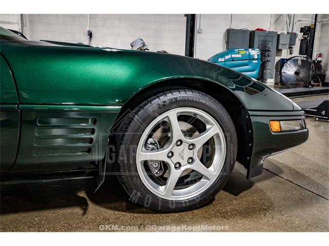 1994 Chevrolet Corvette (CC-2113929) for sale in Grand Rapids, Michigan