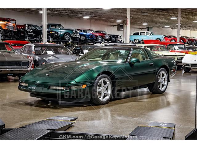 1994 Chevrolet Corvette (CC-2113929) for sale in Grand Rapids, Michigan