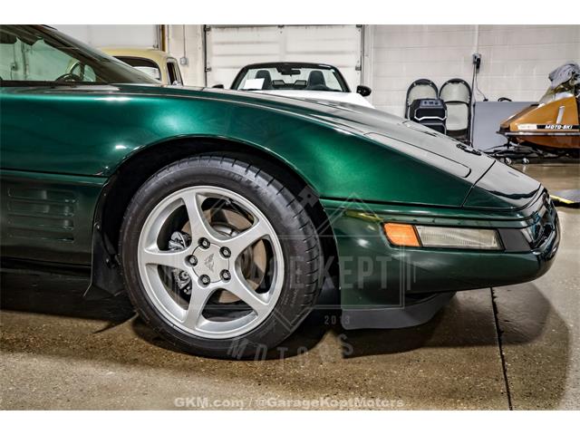 1994 Chevrolet Corvette (CC-2113929) for sale in Grand Rapids, Michigan