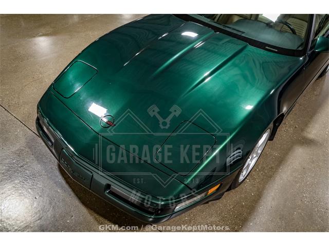 1994 Chevrolet Corvette (CC-2113929) for sale in Grand Rapids, Michigan