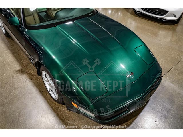 1994 Chevrolet Corvette (CC-2113929) for sale in Grand Rapids, Michigan