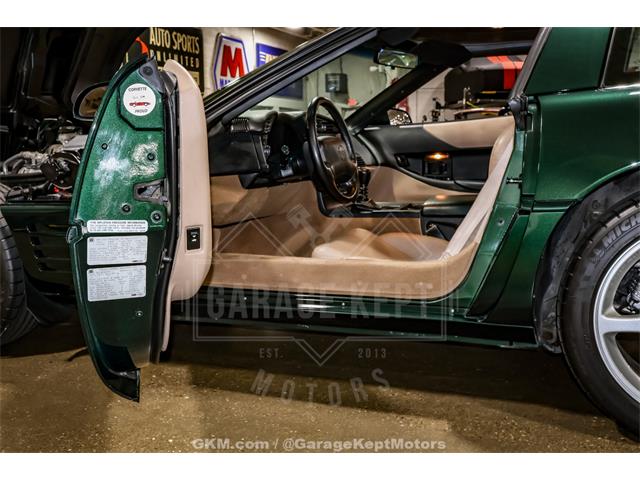 1994 Chevrolet Corvette (CC-2113929) for sale in Grand Rapids, Michigan