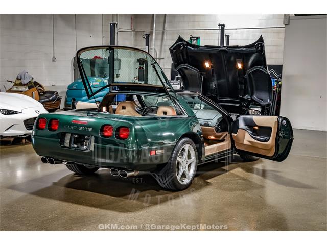 1994 Chevrolet Corvette (CC-2113929) for sale in Grand Rapids, Michigan