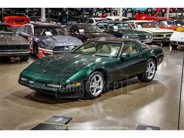 1994 Chevrolet Corvette (CC-2113929) for sale in Grand Rapids, Michigan