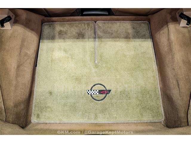 1994 Chevrolet Corvette (CC-2113929) for sale in Grand Rapids, Michigan