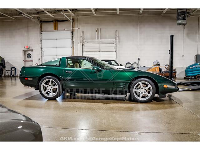 1994 Chevrolet Corvette (CC-2113929) for sale in Grand Rapids, Michigan