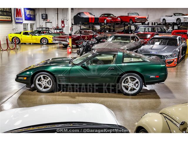 1994 Chevrolet Corvette (CC-2113929) for sale in Grand Rapids, Michigan