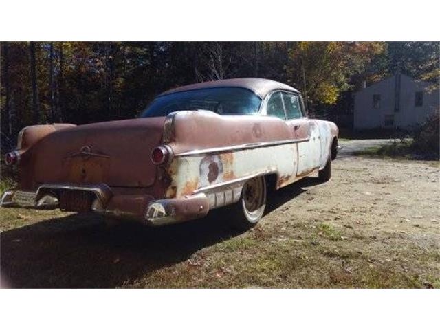 1955 Pontiac Star Chief (CC-2110393) for sale in Cadillac, Michigan