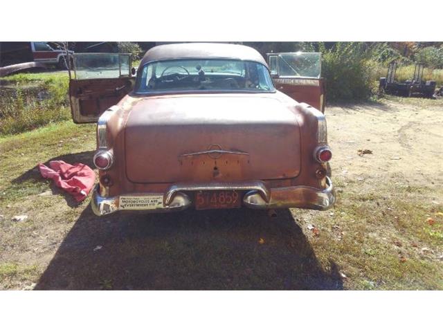 1955 Pontiac Star Chief (CC-2110393) for sale in Cadillac, Michigan