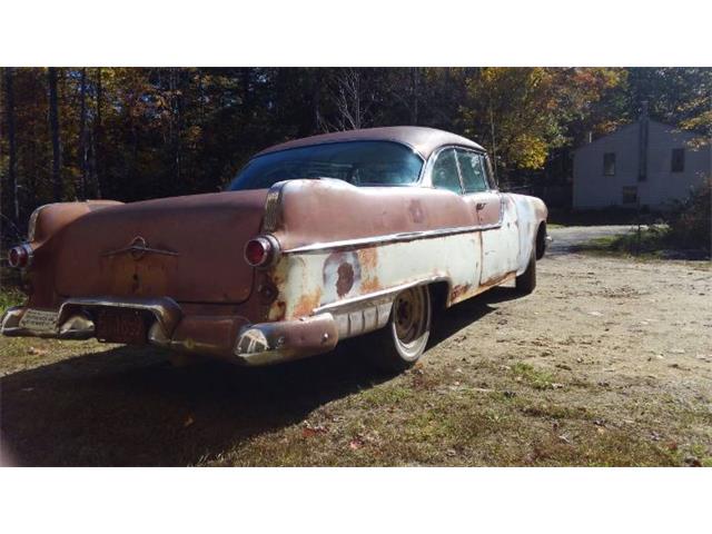 1955 Pontiac Star Chief (CC-2110393) for sale in Cadillac, Michigan