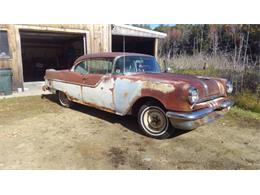 1955 Pontiac Star Chief (CC-2110393) for sale in Cadillac, Michigan