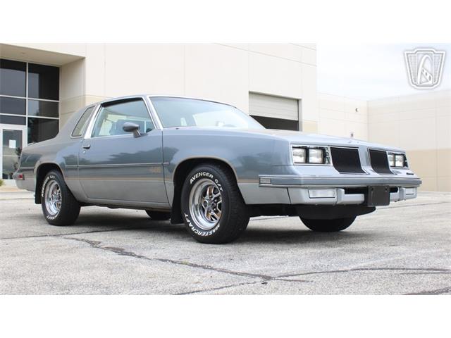 1986 Oldsmobile Cutlass (CC-2113930) for sale in Crete, Illinois
