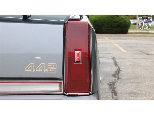1986 Oldsmobile Cutlass (CC-2113930) for sale in Crete, Illinois