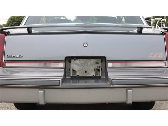 1986 Oldsmobile Cutlass (CC-2113930) for sale in Crete, Illinois