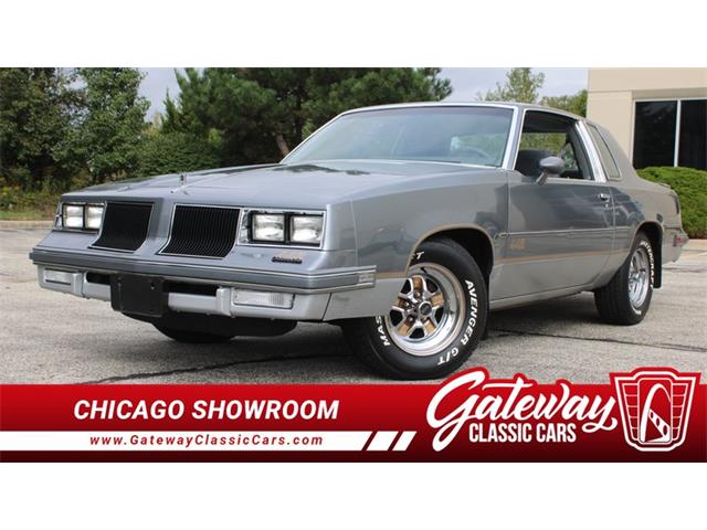 1986 Oldsmobile Cutlass (CC-2113930) for sale in Crete, Illinois