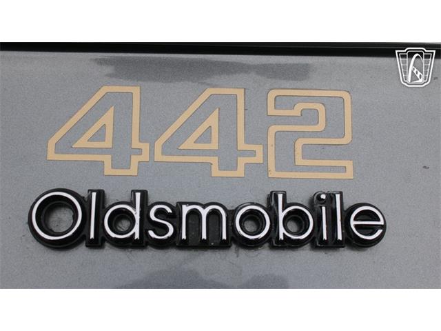 1986 Oldsmobile Cutlass (CC-2113930) for sale in Crete, Illinois