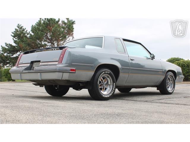 1986 Oldsmobile Cutlass (CC-2113930) for sale in Crete, Illinois