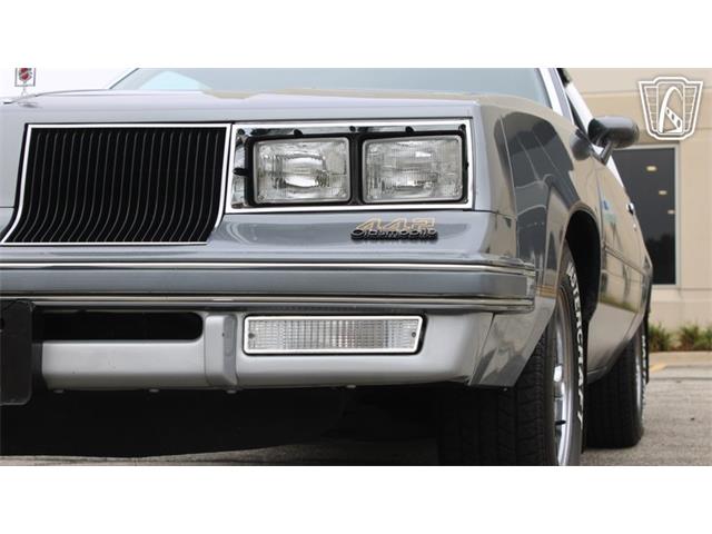 1986 Oldsmobile Cutlass (CC-2113930) for sale in Crete, Illinois