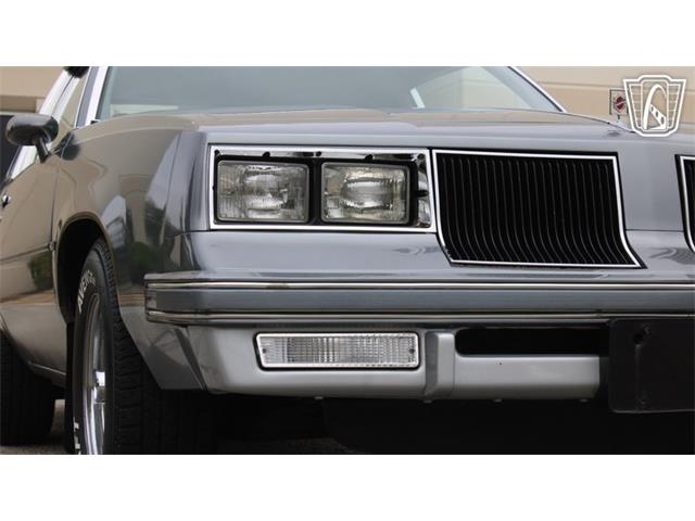 1986 Oldsmobile Cutlass (CC-2113930) for sale in Crete, Illinois