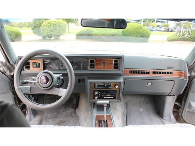 1986 Oldsmobile Cutlass (CC-2113930) for sale in Crete, Illinois