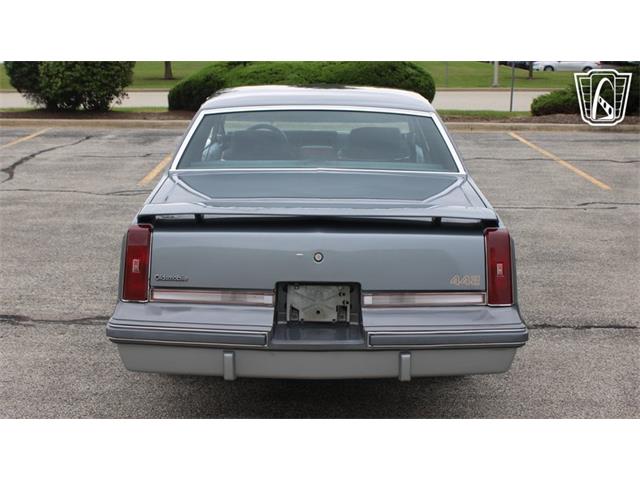 1986 Oldsmobile Cutlass (CC-2113930) for sale in Crete, Illinois