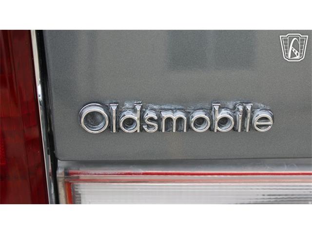 1986 Oldsmobile Cutlass (CC-2113930) for sale in Crete, Illinois