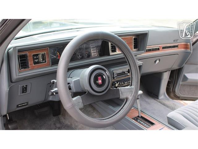 1986 Oldsmobile Cutlass (CC-2113930) for sale in Crete, Illinois