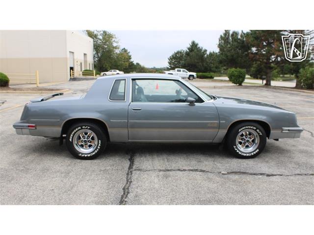 1986 Oldsmobile Cutlass (CC-2113930) for sale in Crete, Illinois