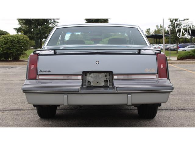 1986 Oldsmobile Cutlass (CC-2113930) for sale in Crete, Illinois