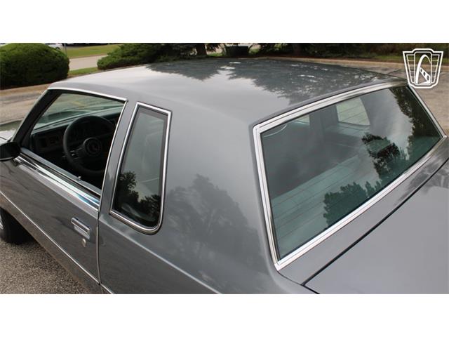 1986 Oldsmobile Cutlass (CC-2113930) for sale in Crete, Illinois
