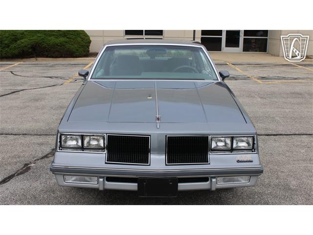 1986 Oldsmobile Cutlass (CC-2113930) for sale in Crete, Illinois