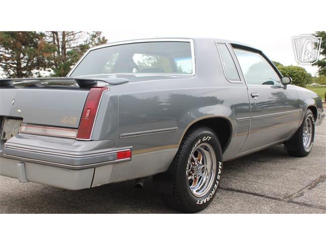 1986 Oldsmobile Cutlass (CC-2113930) for sale in Crete, Illinois