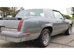 1986 Oldsmobile Cutlass (CC-2113930) for sale in Crete, Illinois