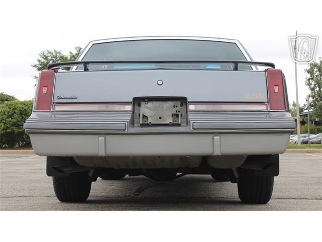 1986 Oldsmobile Cutlass (CC-2113930) for sale in Crete, Illinois