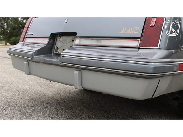 1986 Oldsmobile Cutlass (CC-2113930) for sale in Crete, Illinois