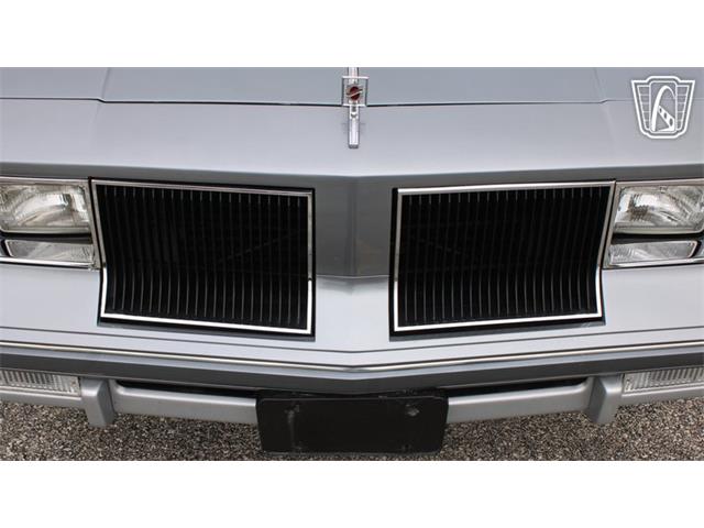 1986 Oldsmobile Cutlass (CC-2113930) for sale in Crete, Illinois