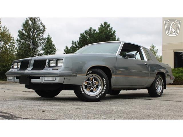 1986 Oldsmobile Cutlass (CC-2113930) for sale in Crete, Illinois