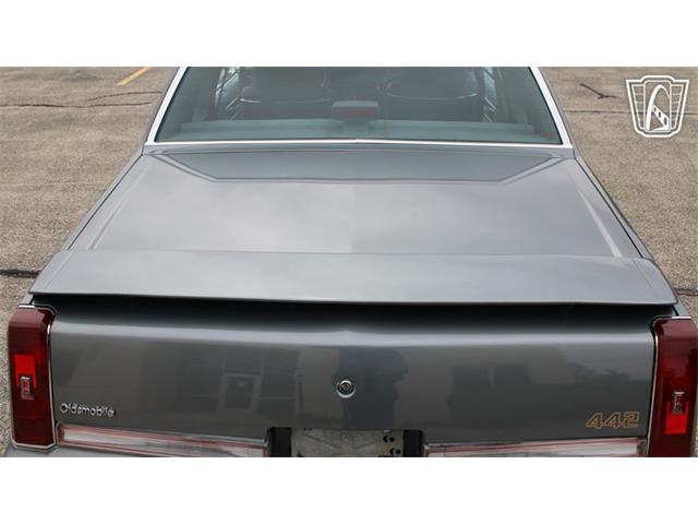 1986 Oldsmobile Cutlass (CC-2113930) for sale in Crete, Illinois