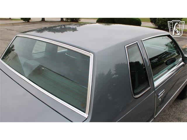 1986 Oldsmobile Cutlass (CC-2113930) for sale in Crete, Illinois