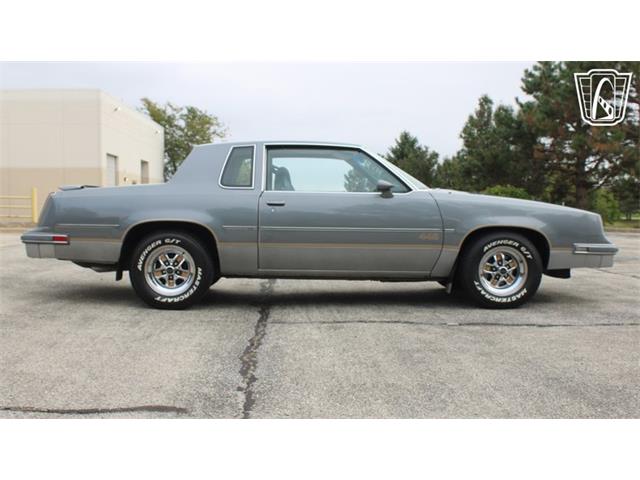 1986 Oldsmobile Cutlass (CC-2113930) for sale in Crete, Illinois