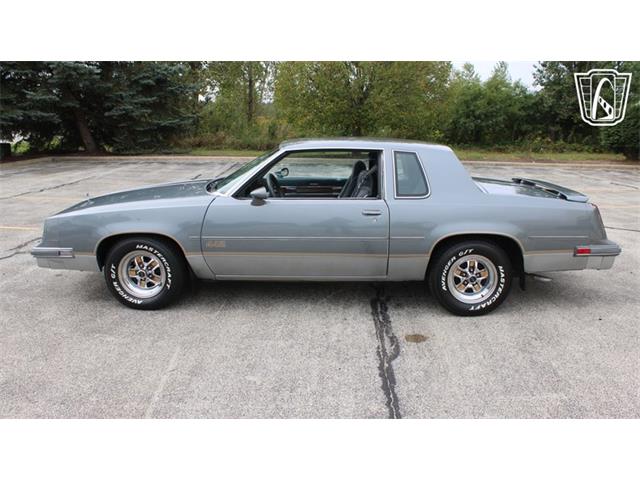 1986 Oldsmobile Cutlass (CC-2113930) for sale in Crete, Illinois