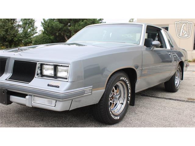 1986 Oldsmobile Cutlass (CC-2113930) for sale in Crete, Illinois