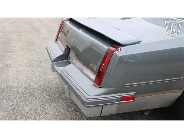 1986 Oldsmobile Cutlass (CC-2113930) for sale in Crete, Illinois