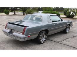 1986 Oldsmobile Cutlass (CC-2113930) for sale in Crete, Illinois