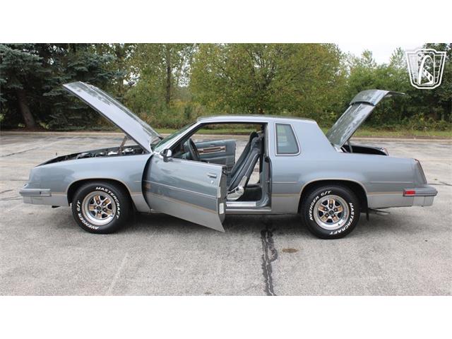 1986 Oldsmobile Cutlass (CC-2113930) for sale in Crete, Illinois